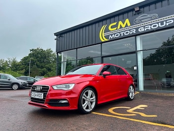 Used Audi A3 2014 for sale - 78917584: Photo