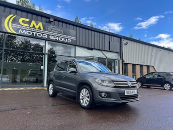 Used Volkswagen Tiguan 2015 for sale - 78858344: Photo