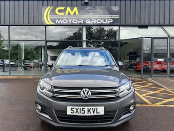 Used Volkswagen Tiguan 2015 for sale - 78858344: Photo