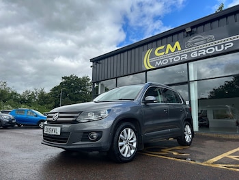 Used Volkswagen Tiguan 2015 for sale - 78858344: Photo
