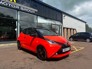 Used Toyota AYGO 2014 for sale - 78847887: Photo