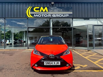 Used Toyota AYGO 2014 for sale - 78847887: Photo