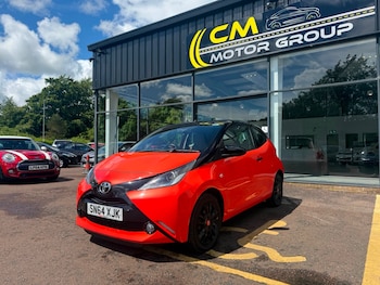 Used Toyota AYGO 2014 for sale - 78847887: Photo