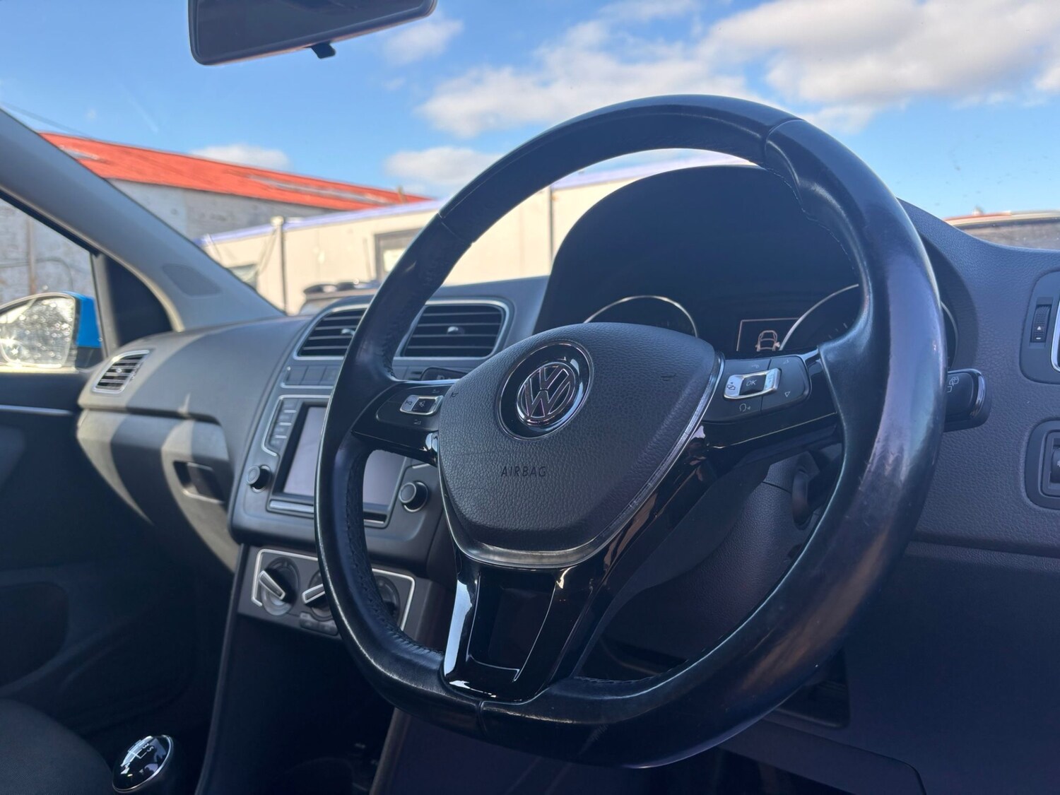 Used Volkswagen Polo 2014 for sale - 77742992: Photo 10