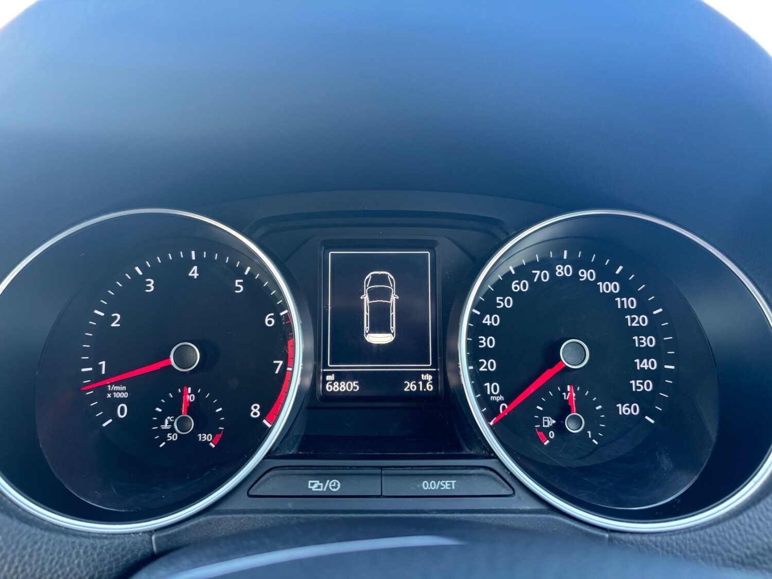 Used Volkswagen Polo 2014 for sale - 77742992: Photo 12