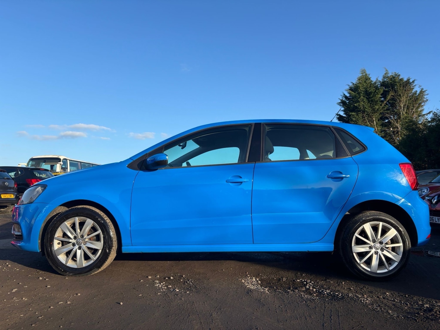 Used Volkswagen Polo 2014 for sale - 77742992: Photo 5