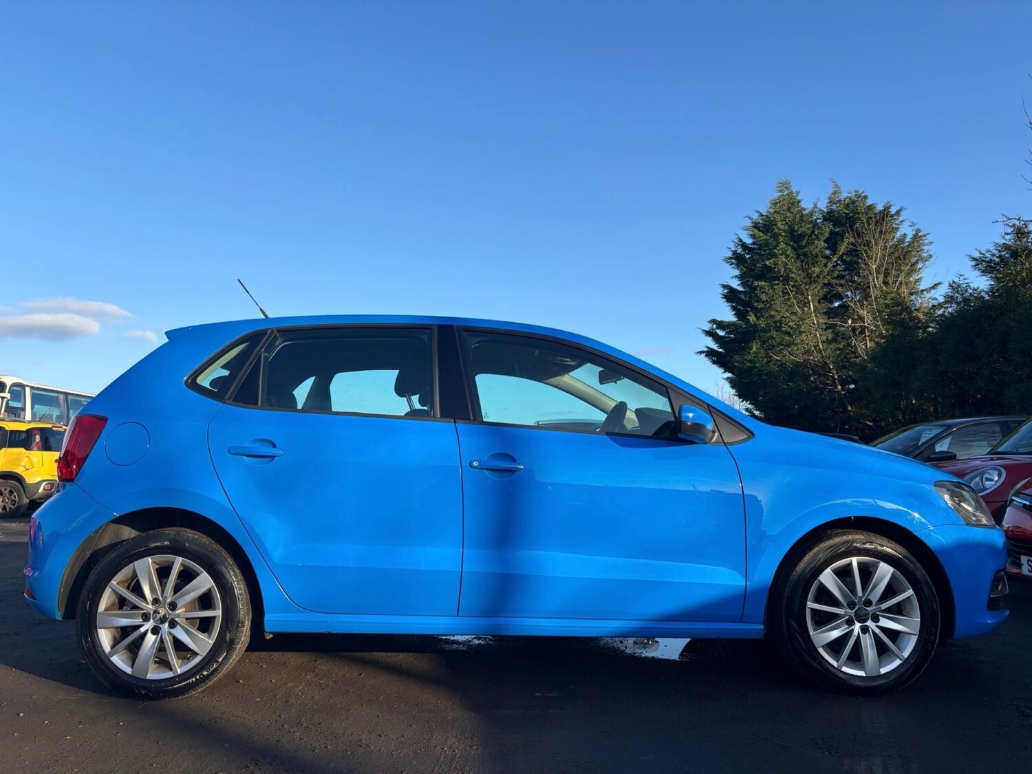 Used Volkswagen Polo 2014 for sale - 77742992: Photo 6