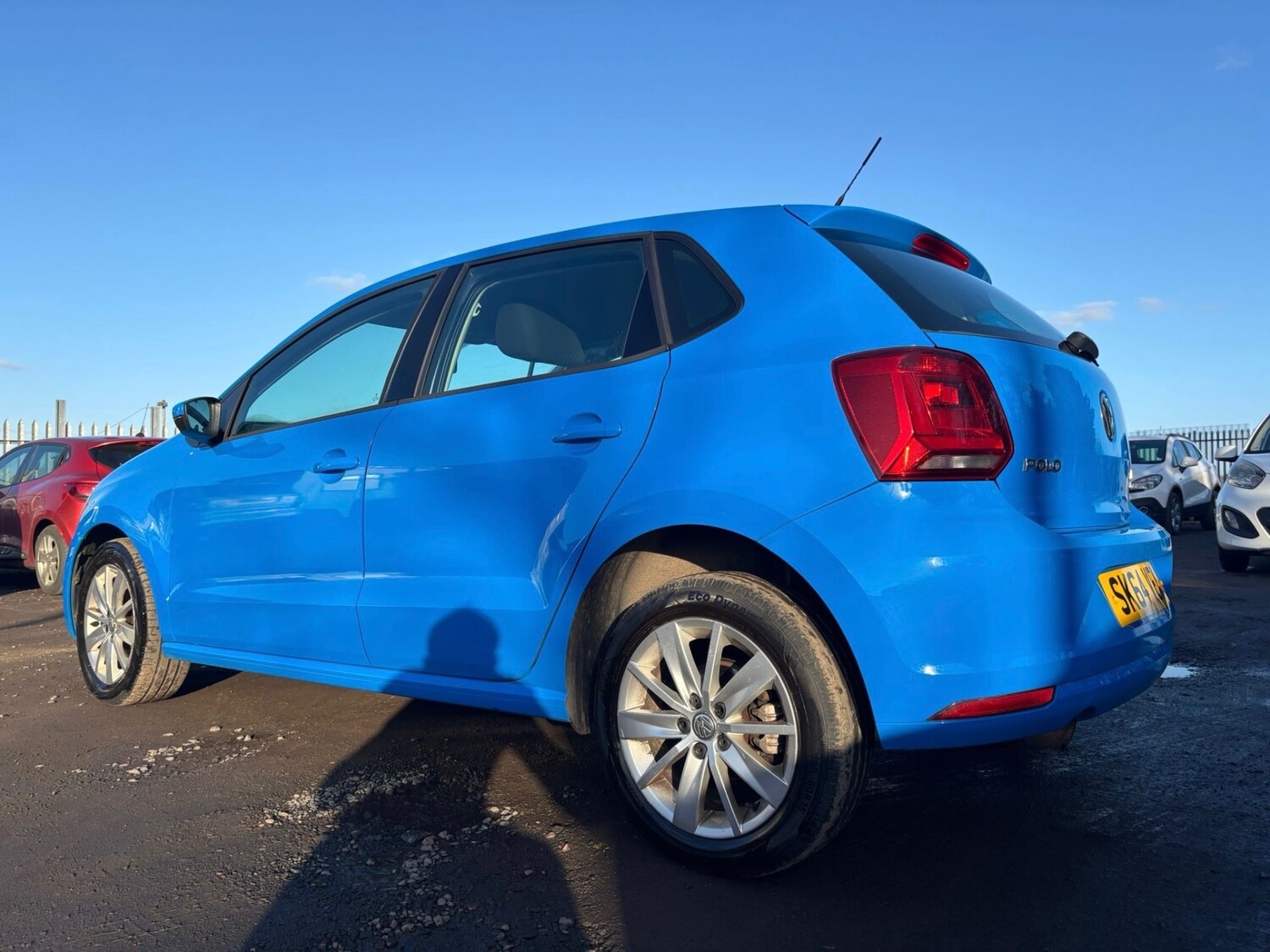 Used Volkswagen Polo 2014 for sale - 77742992: Photo 7