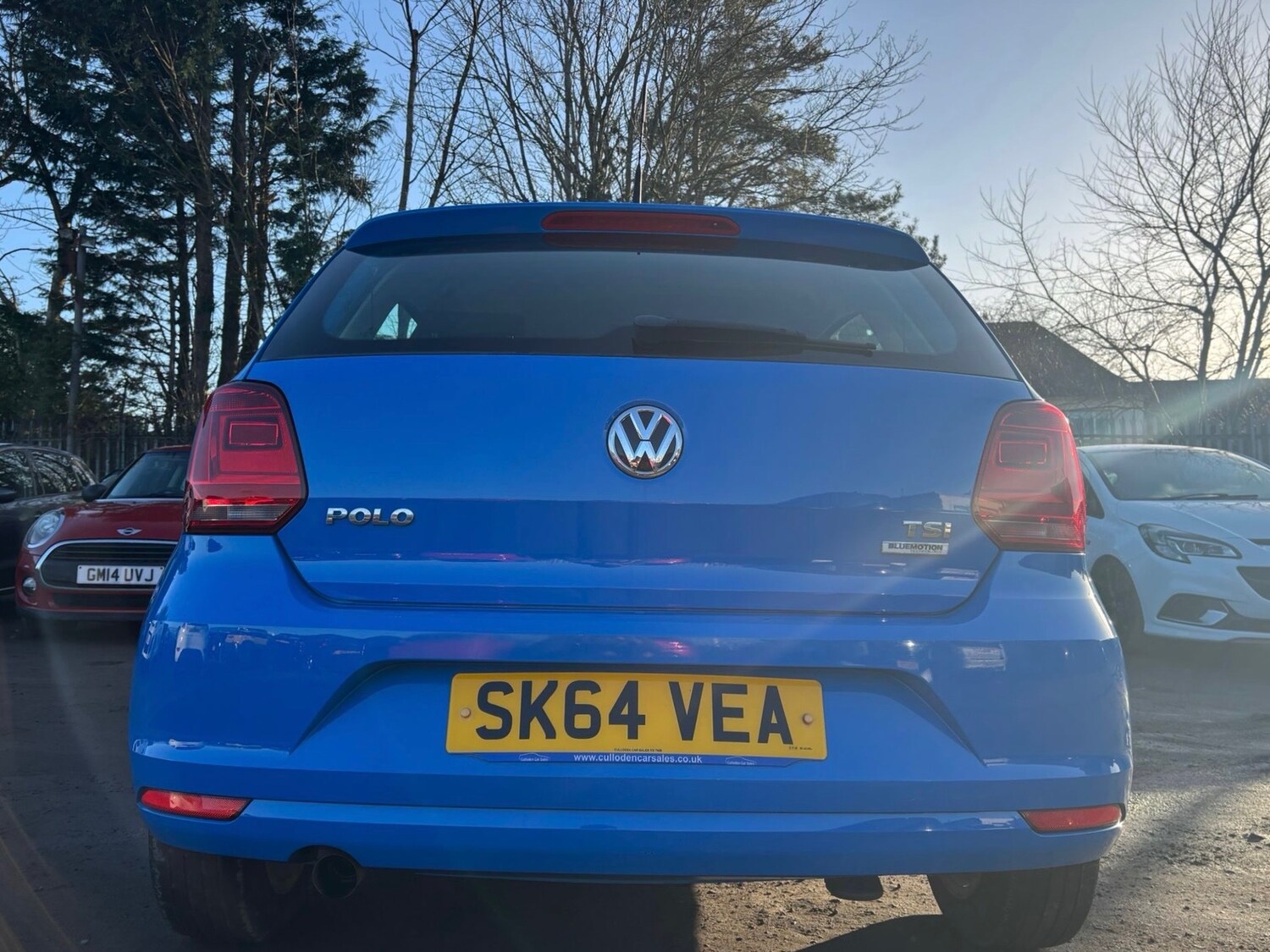 Used Volkswagen Polo 2014 for sale - 77742992: Photo 8