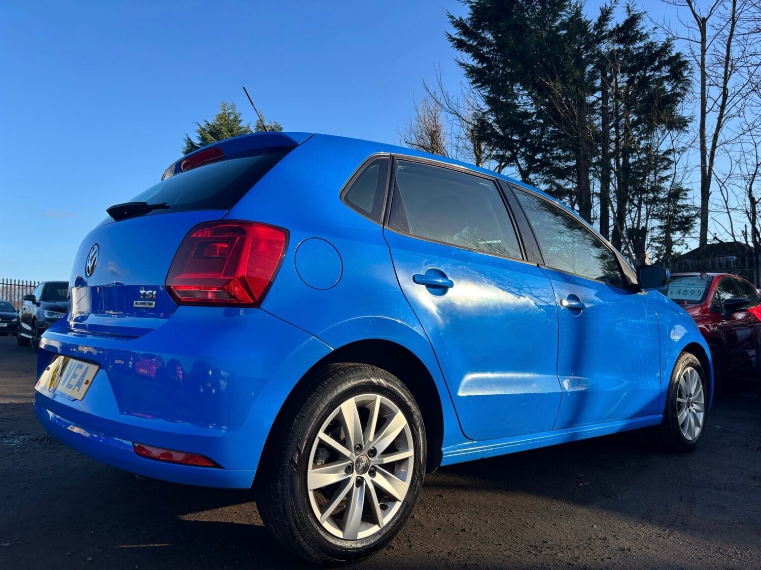 Used Volkswagen Polo 2014 for sale - 77742992: Photo 9