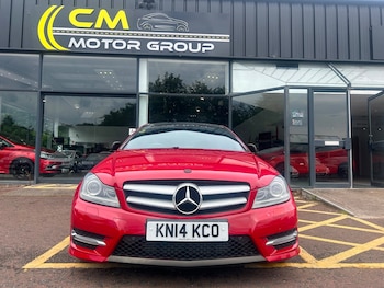 Used Mercedes-Benz C Class 2014 for sale - 79417490: Photo
