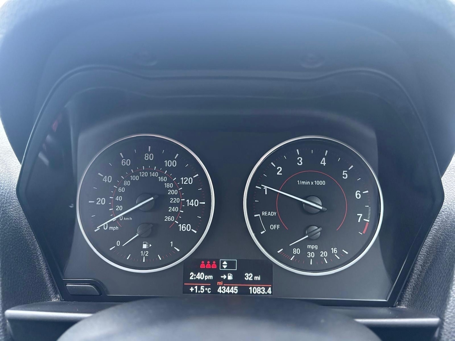 Used BMW 1 Series 2017 for sale - 77137524: Photo 12