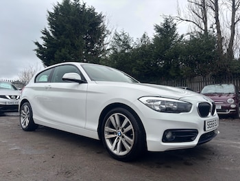 BMW 1 Series feature image