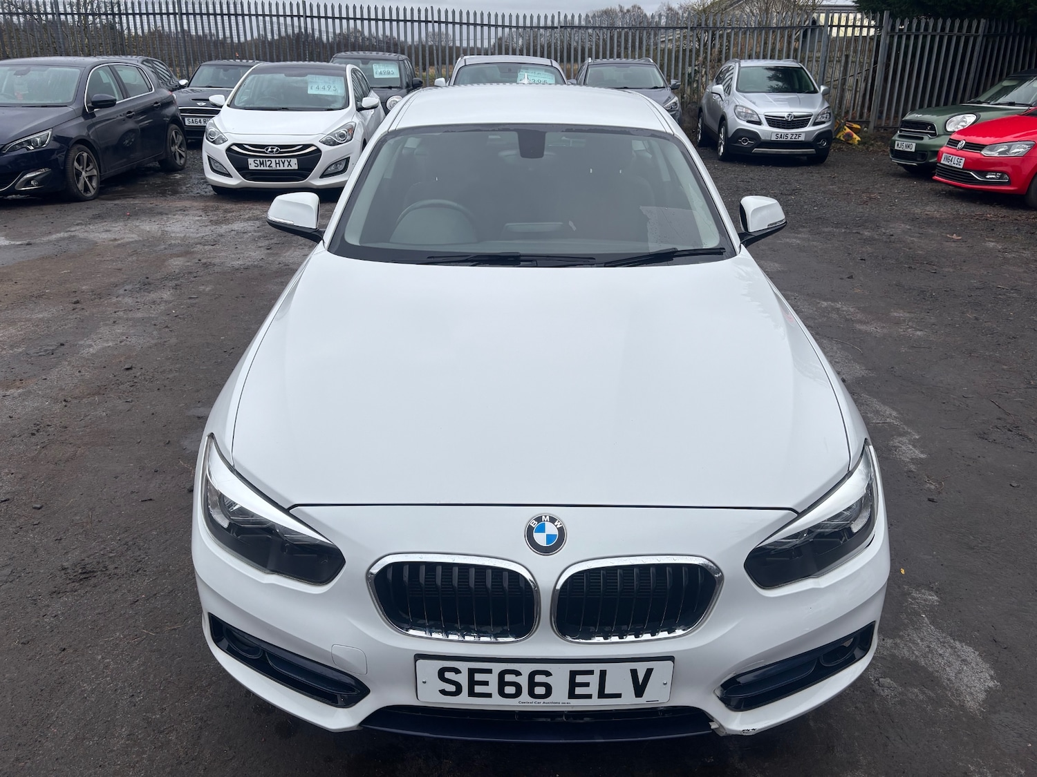 Used BMW 1 Series 2017 for sale - 77137524: Photo 3