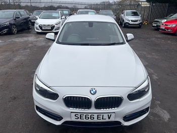 Used BMW 1 Series 2017 for sale - 77137524: Photo