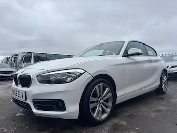 Used BMW 1 Series 2017 for sale - 77137524: Photo