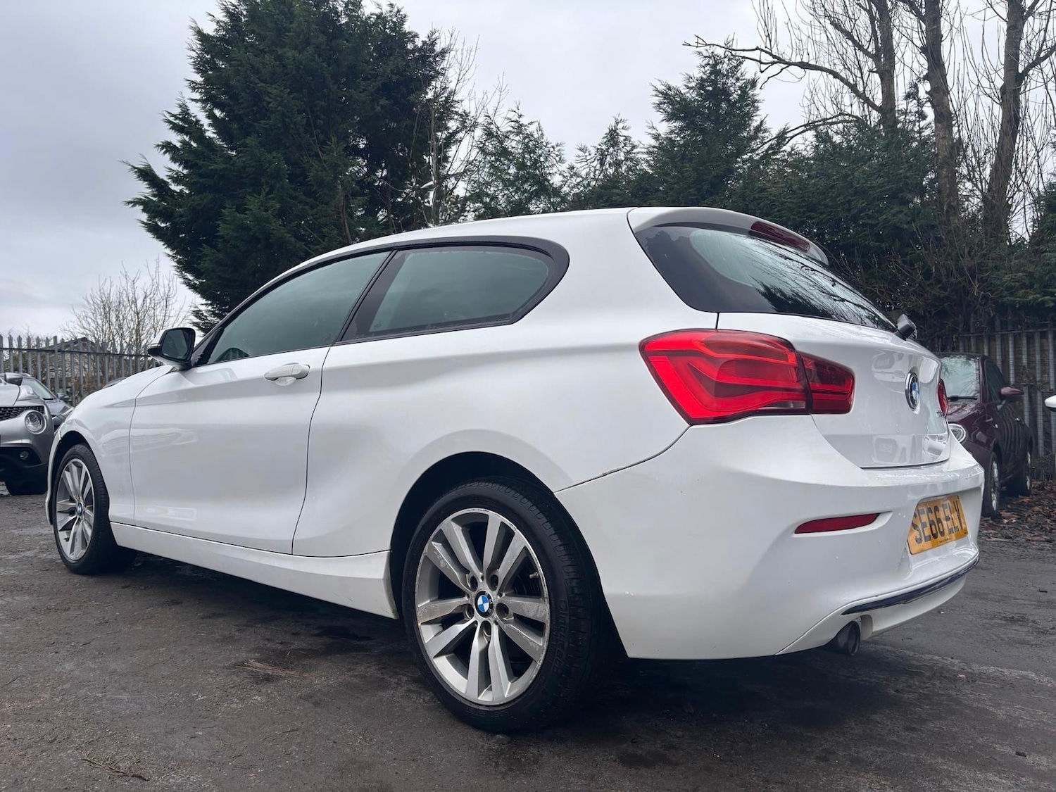 Used BMW 1 Series 2017 for sale - 77137524: Photo 5