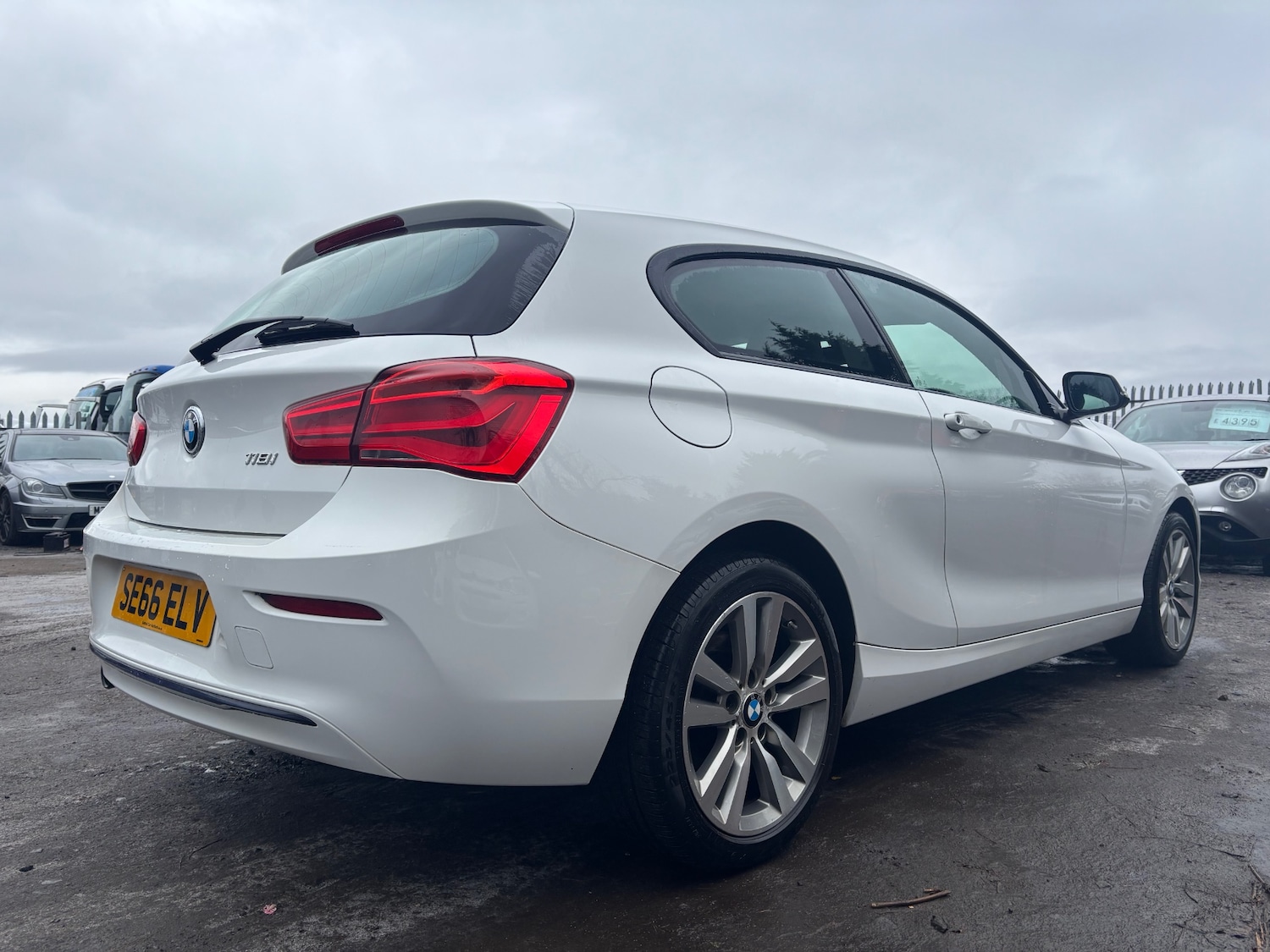 Used BMW 1 Series 2017 for sale - 77137524: Photo 7