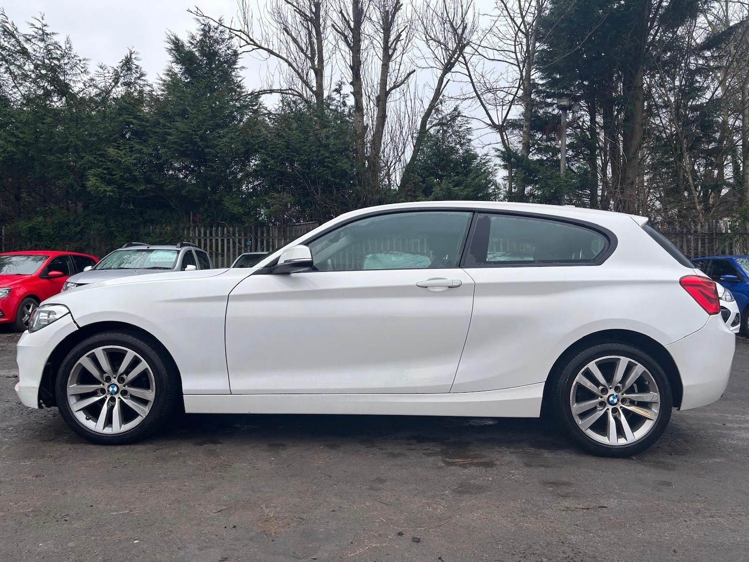 Used BMW 1 Series 2017 for sale - 77137524: Photo 8