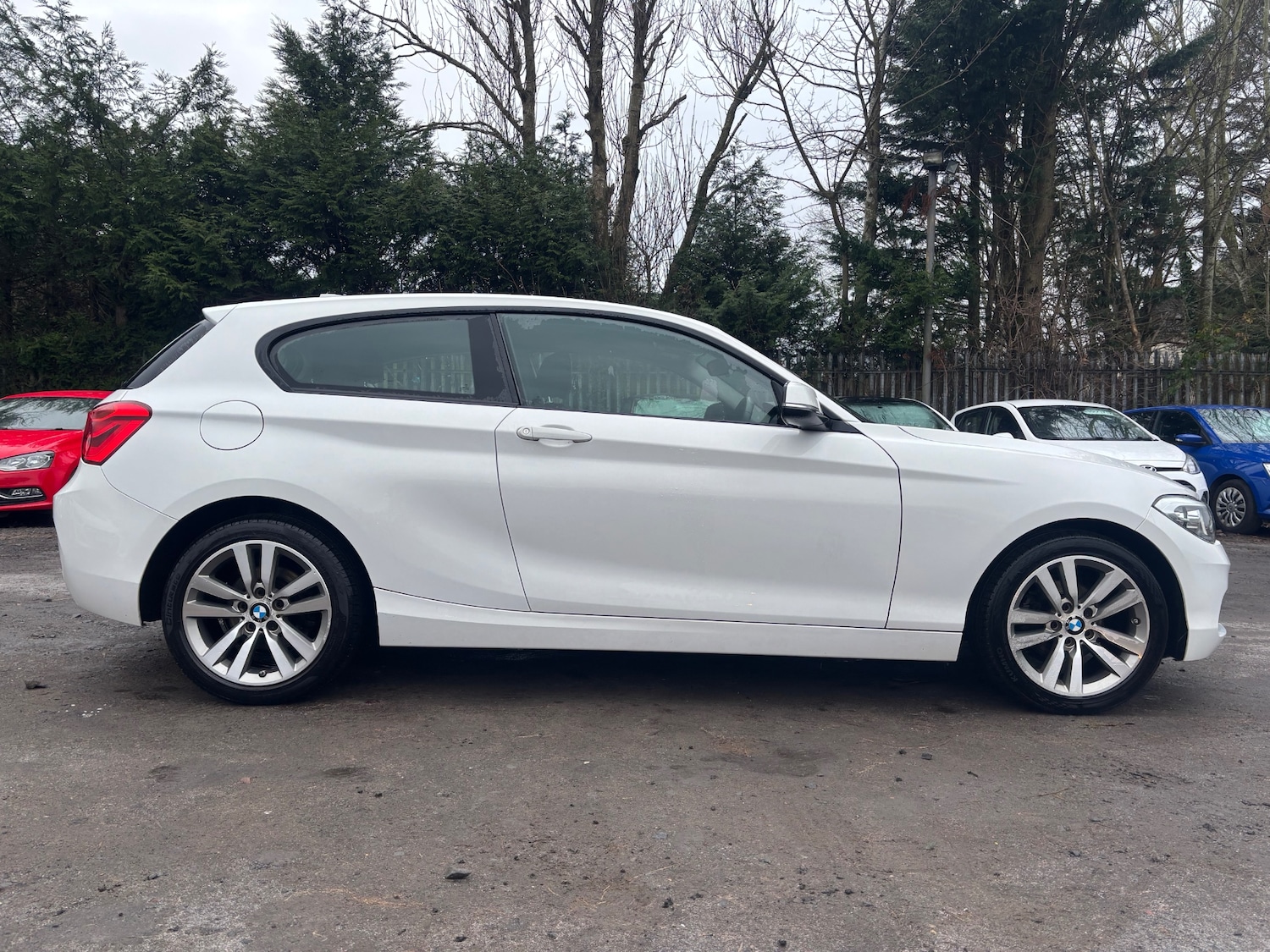 Used BMW 1 Series 2017 for sale - 77137524: Photo 9