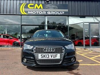 Used Audi A1 2013 for sale - 79559404: Photo