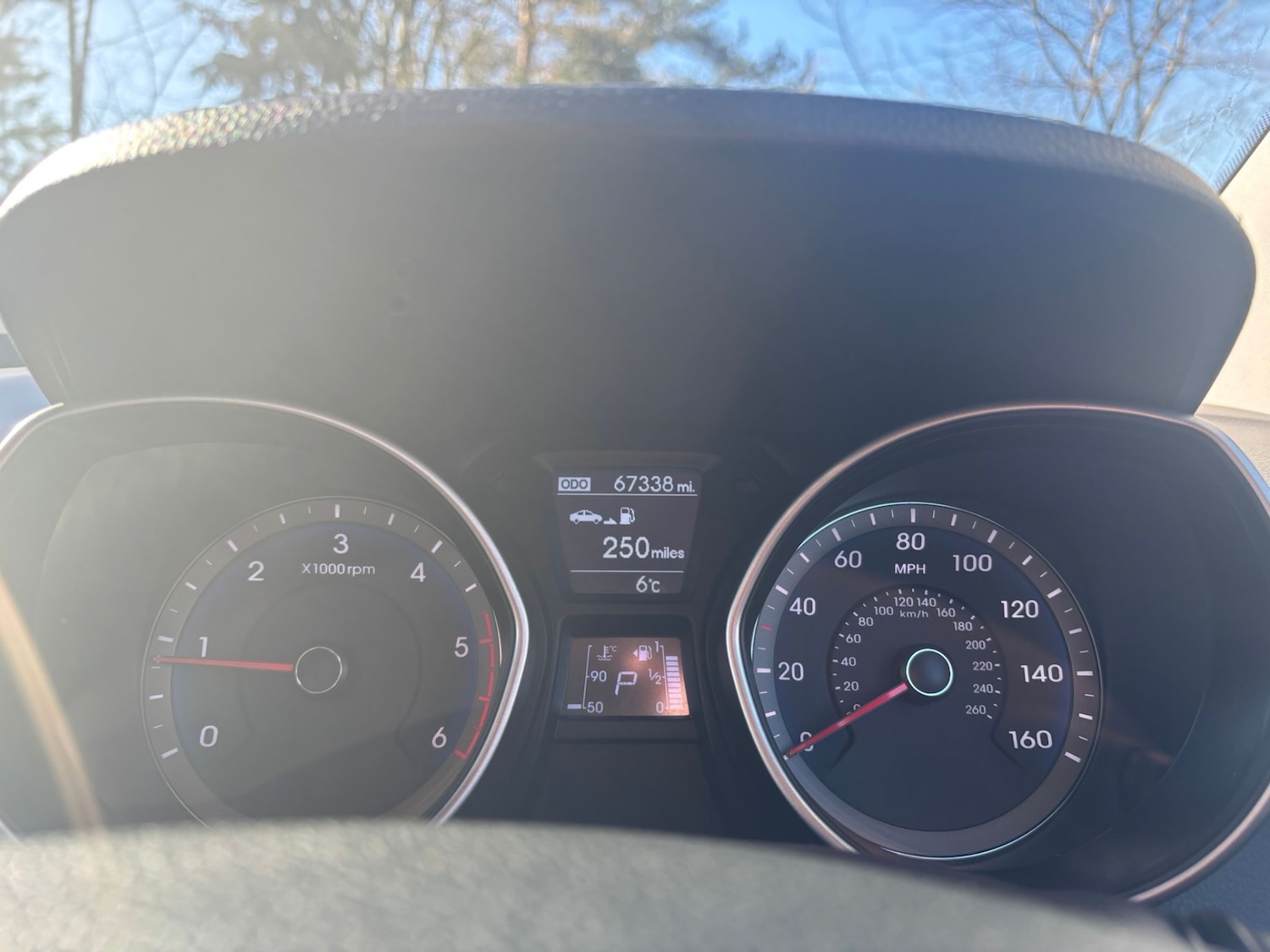 Used Hyundai i30 2013 for sale - 78106034: Photo 12