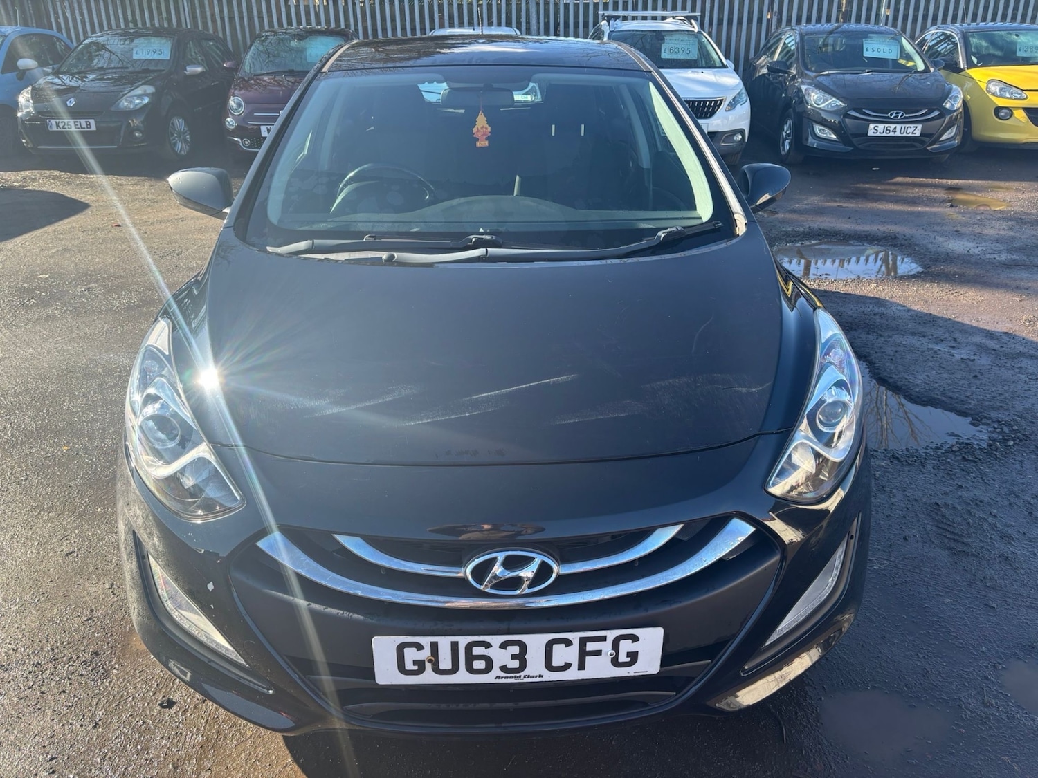 Used Hyundai i30 2013 for sale - 78106034: Photo 3