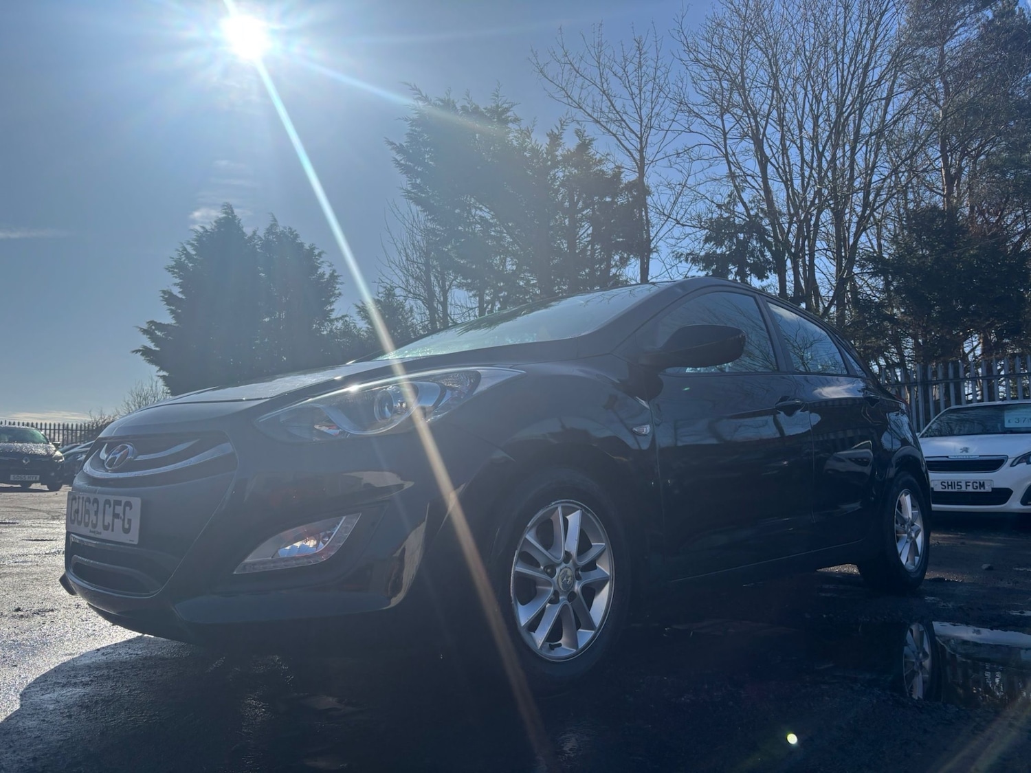 Used Hyundai i30 2013 for sale - 78106034: Photo 4