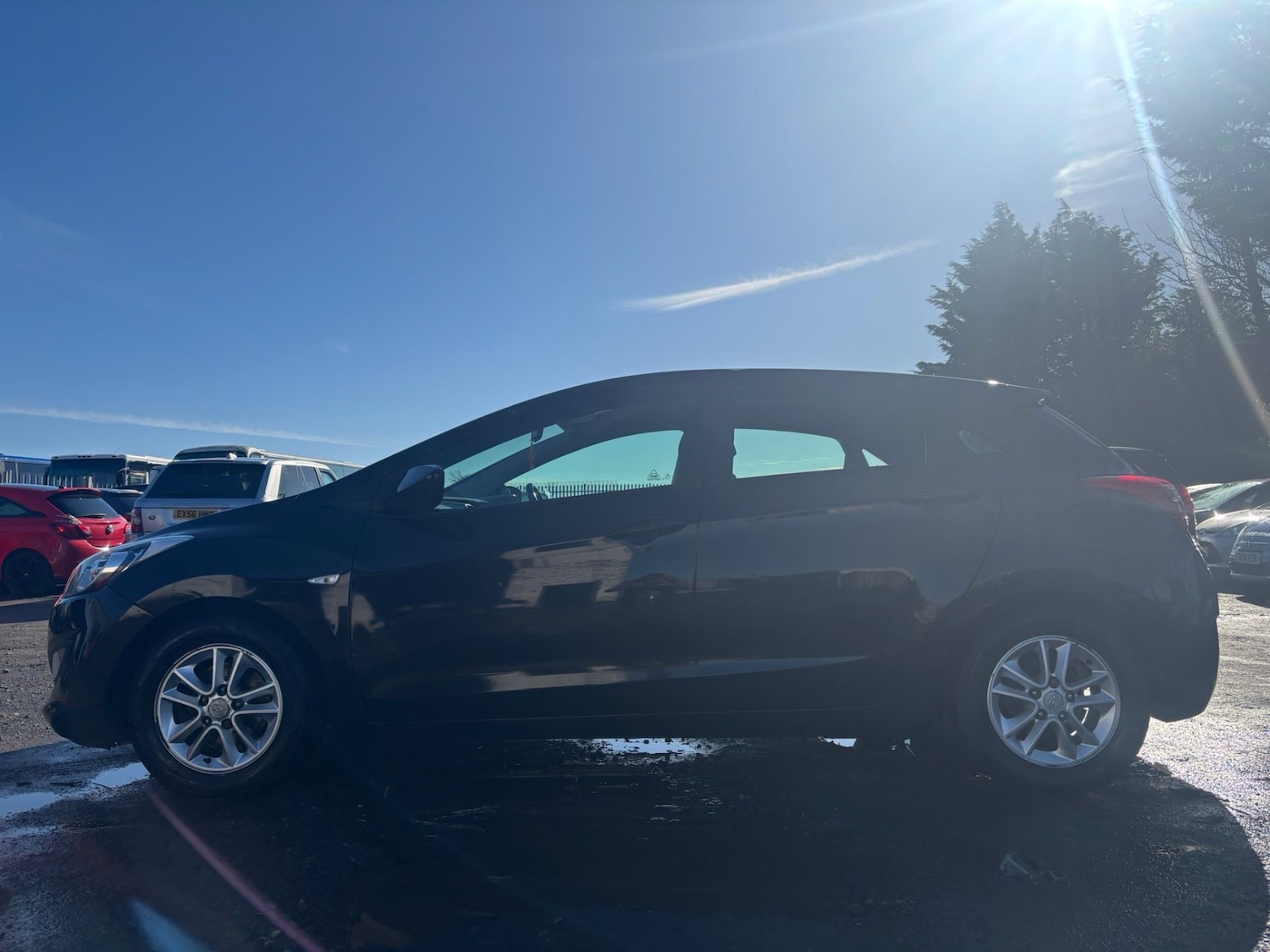 Used Hyundai i30 2013 for sale - 78106034: Photo 5