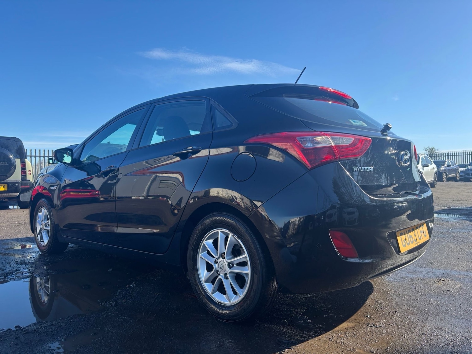 Used Hyundai i30 2013 for sale - 78106034: Photo 7