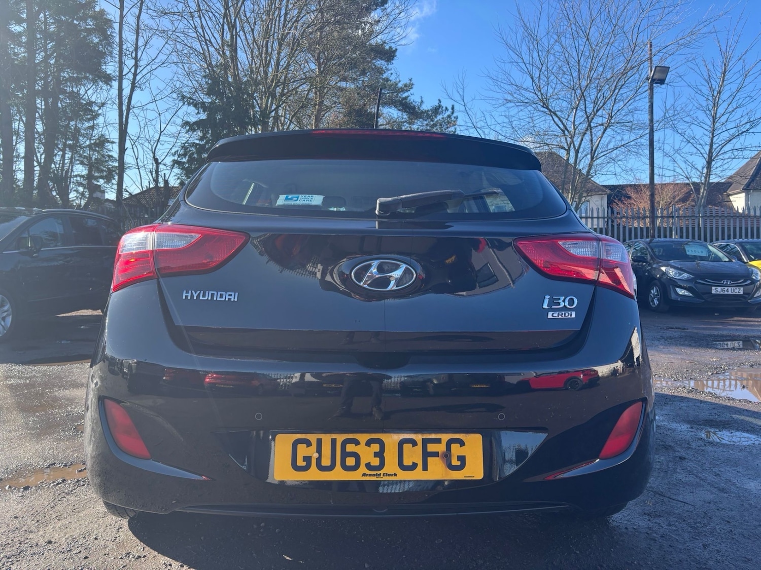 Used Hyundai i30 2013 for sale - 78106034: Photo 8