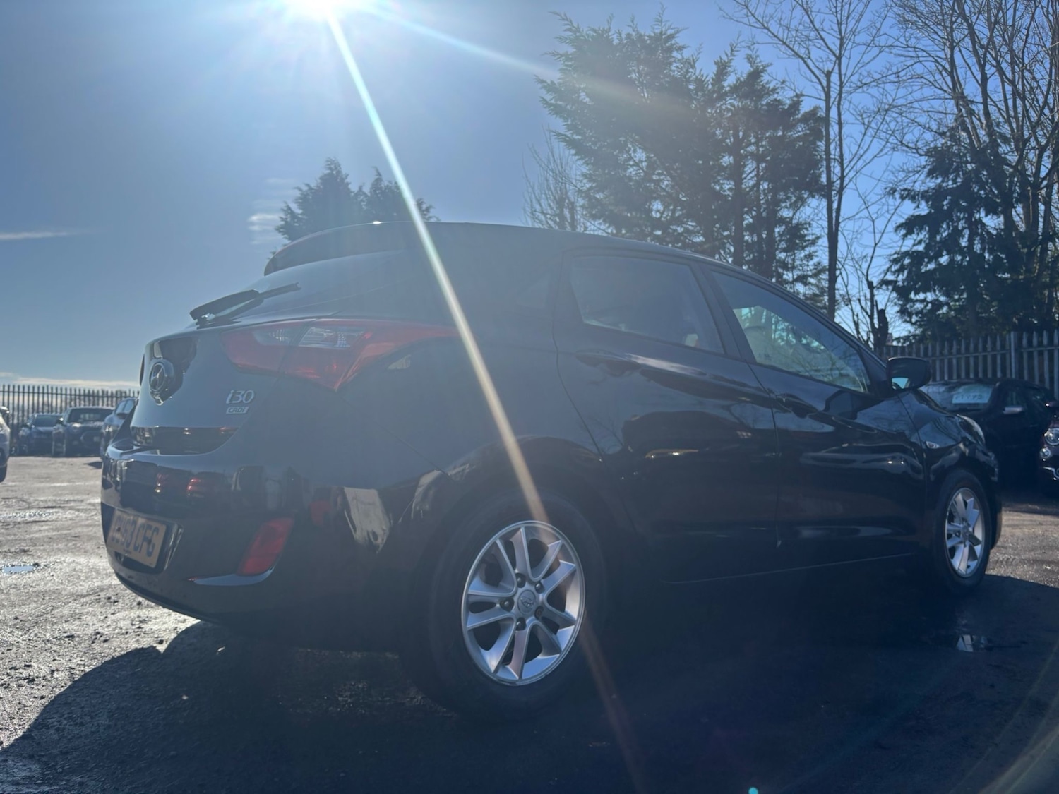 Used Hyundai i30 2013 for sale - 78106034: Photo 9