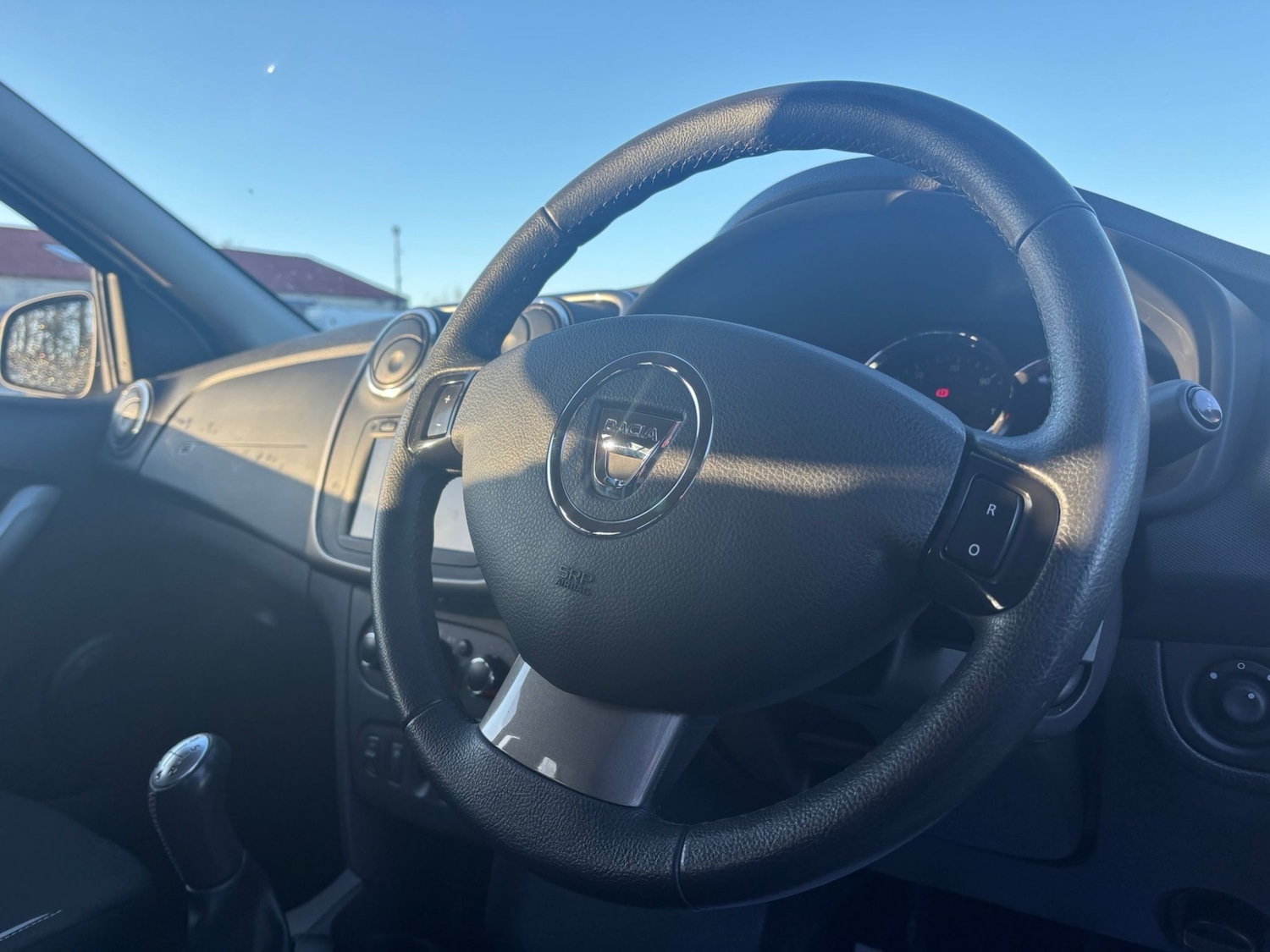 Used Dacia Sandero Stepway 2014 for sale - 77778954: Photo 10