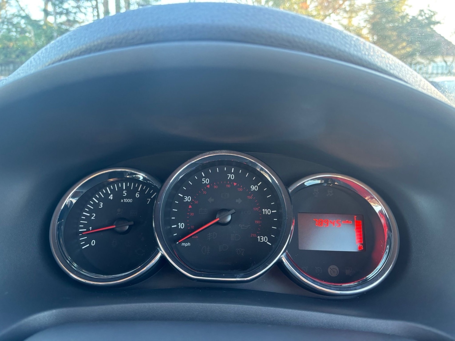 Used Dacia Sandero Stepway 2014 for sale - 77778954: Photo 12