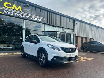 Used Peugeot 2008 2018 for sale - 79579872: Photo