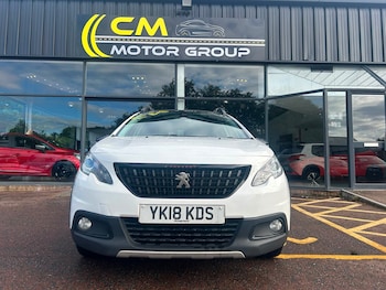 Used Peugeot 2008 2018 for sale - 79579872: Photo