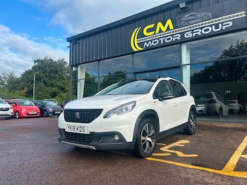 Used Peugeot 2008 2018 for sale - 79579872: Photo