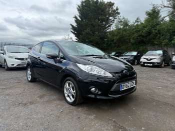 2012 (62) - 1.25 Zetec 3dr [82]