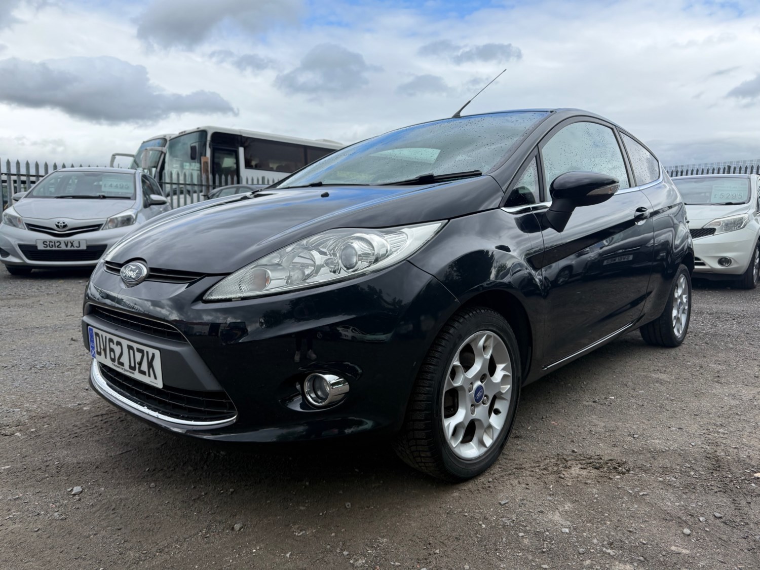 Vehicle 4