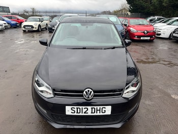 Used Volkswagen Polo 2012 for sale - 77435317: Photo