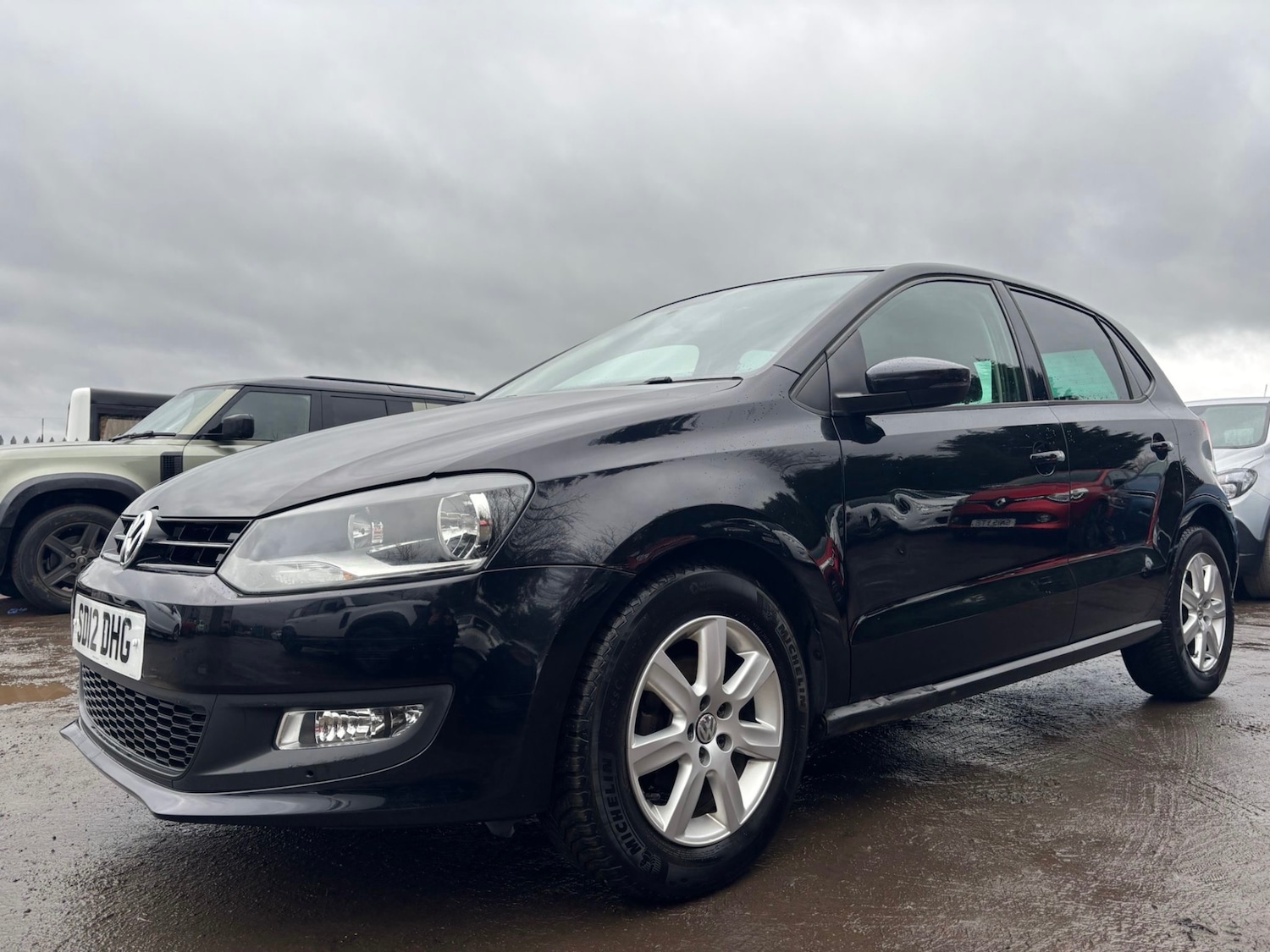 Used Volkswagen Polo 2012 for sale - 77435317: Photo 4