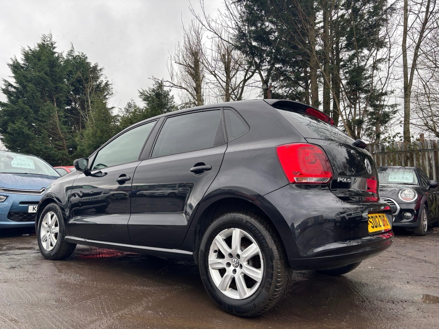 Used Volkswagen Polo 2012 for sale - 77435317: Photo 7