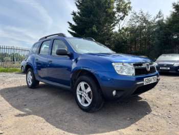 2014 (64) - 1.5 dCi 110 Ambiance 5dr 4X4