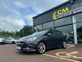 Used Vauxhall Corsa 2017 for sale - 79083323: Photo