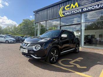 Used Nissan Juke 2017 for sale - 78556235: Photo