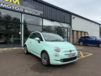 Used Fiat 500 2019 for sale - 78656742: Photo