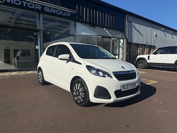 Used Peugeot 108 2017 for sale - 78427901: Photo