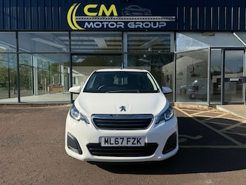 Used Peugeot 108 2017 for sale - 78427901: Photo