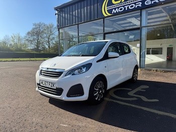 Used Peugeot 108 2017 for sale - 78427901: Photo
