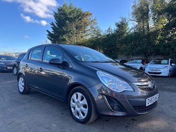 Used Vauxhall Corsa 2013 for sale - 76037573: Photo